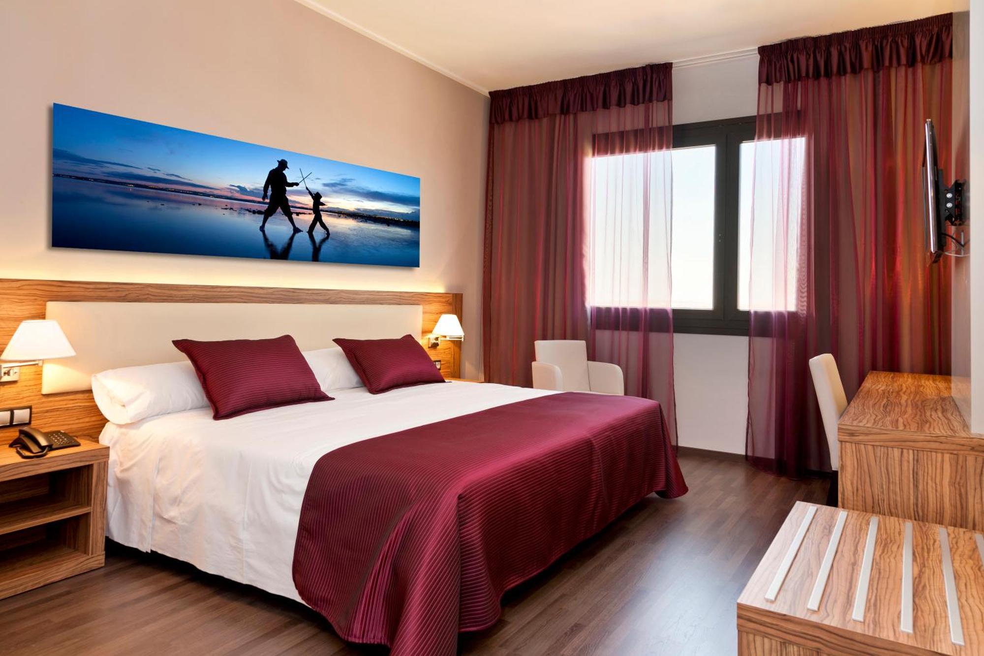 Dña Monse Hotel Spa&Golf Torrevieja Exterior foto